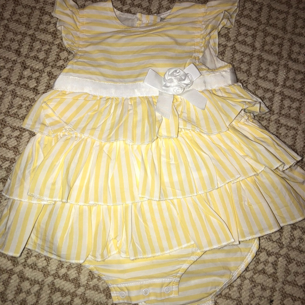 Ruffled Bodysuit